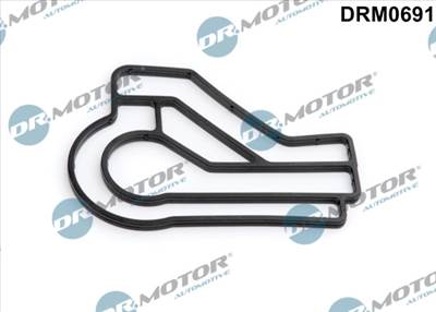 Dr.Motor Automotive DRM0691 - olajhűtő tömítés VW
