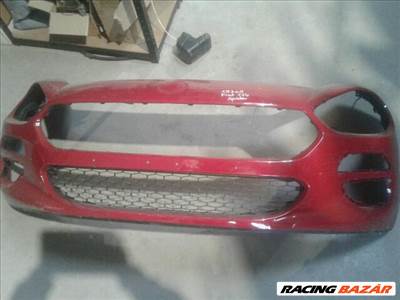 Fiat 124 Spider (NF) Abarth FIAT 124 Első Lökhárító (Üresen) 