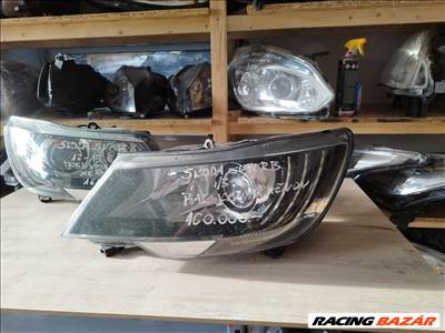 Skoda Superb II Fényszóró  3t1941015h 3t1941016h