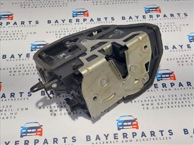 BMW E90 E91 jobb hátsó ajtó zár zárszerkezet