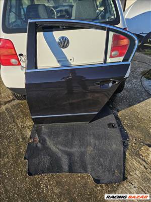 Volkswagen Passat B6 Bal hátsó sedan ajtó lc9x