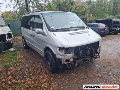 Mercedes Vito 638 TD minden alkatrésze eladó