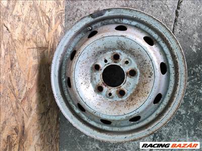Fiat DUCATO Citroen JUMPER Peugeot BOXER 06- 15" Lemez acél felni 8606 1300254080 1374080080
