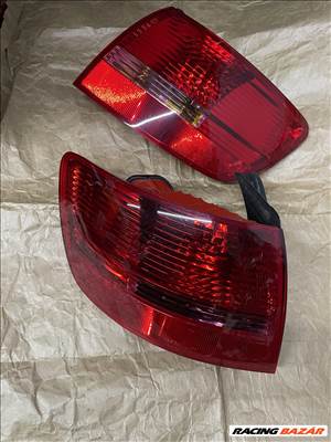 Audi A6 C6 kombi hátsó lámpa  4f9945096 4f9945095