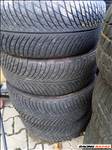 235/55R17 Michelin téligumi szett /4db/Újszerű