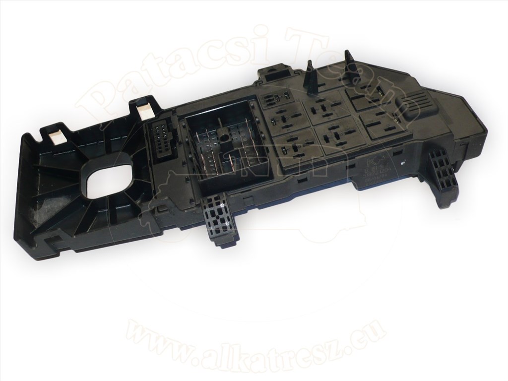 Opel Vectra C/2 2005-2008 - biztosíték szekrény, műszerfal köteg, 04-05, jelölés: KA 1. kép