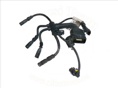 Opel Mokka 2012-2019 - kábelköteg, izzítógyertya, (a)17(dte/dtf/dts), jelölés: AE