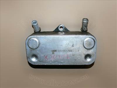 Opel Astra G 1997-2010 - hőcserélő, olajhűtő, (y/x)20,22(dth/dtl/dtr)