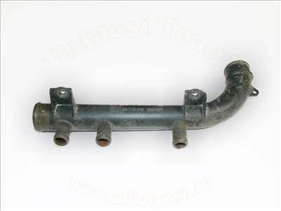 Opel Kadett E 1984-1991 - csatlakozócső, hűtő a motorhoz, ( /c/e)16,18,20(lz2/ne/nz/nz2/nvr/seh/ser/sv)