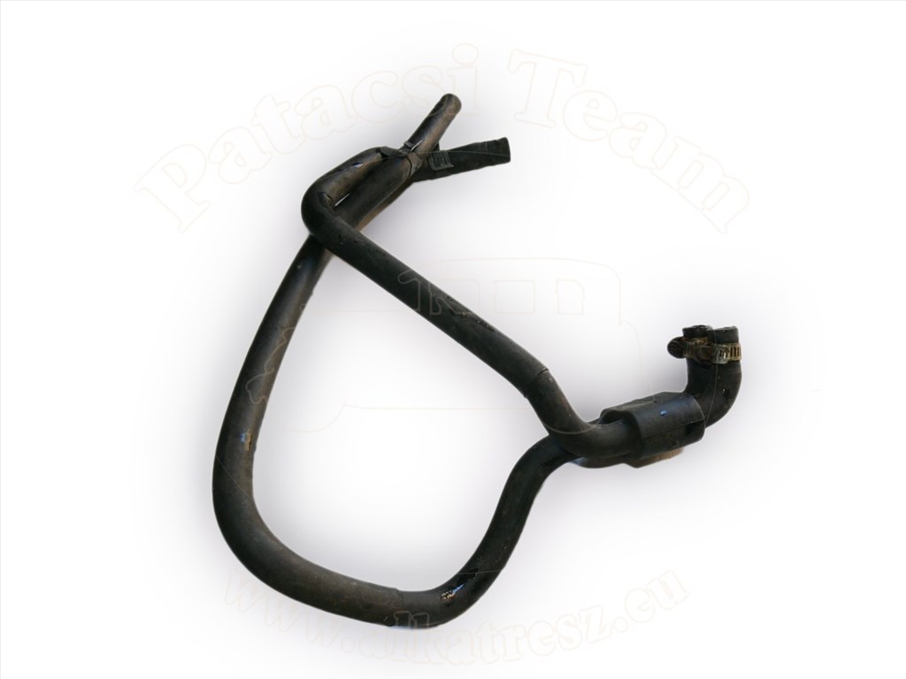 Opel Astra F 1991-2002 - cső, csatlakozó, pillangószelep ház, c18xe 1. kép