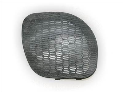 Opel Astra G 1997-2010 - fedél, hangszóró, jobb oldali hátsó ajtó kárpit, fekete, 4/5ajtós és caravan