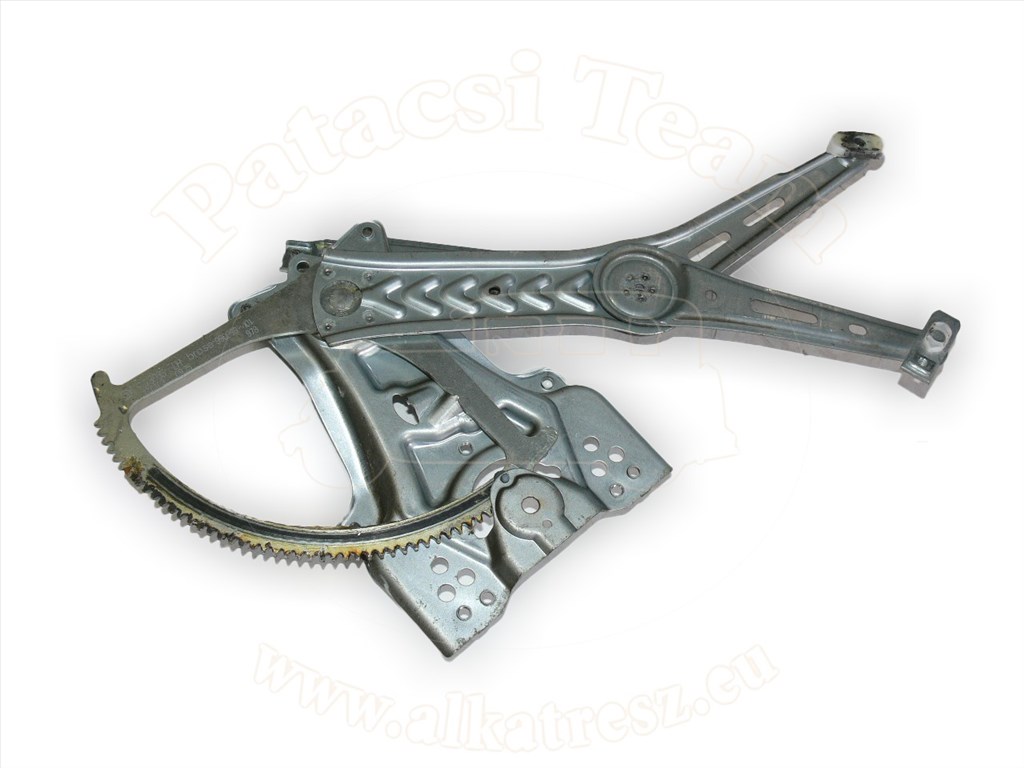 Opel Signum 2002-2007 - ablakemelő, elektromos, motor nélkül, bal oldali első ajtó 1. kép