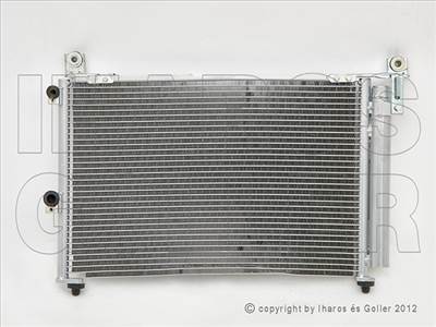 Mazda Pick-up BT-50 2011-2020 - Légkondihűtő szárítószűrővel