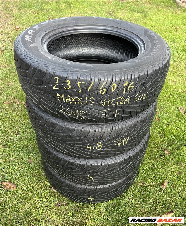 4db 235/60 r16 Maxxis négyévszakos gumi SUV  1. kép
