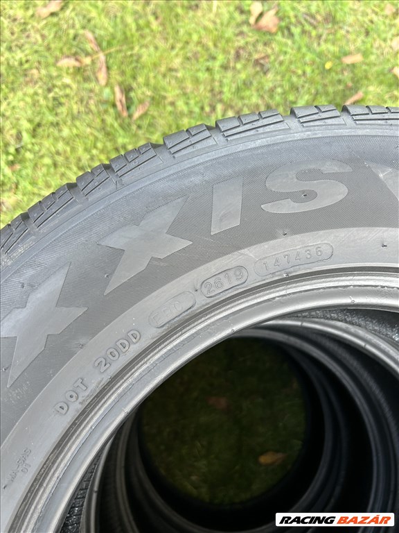 4db 235/60 r16 Maxxis négyévszakos gumi SUV  2. kép