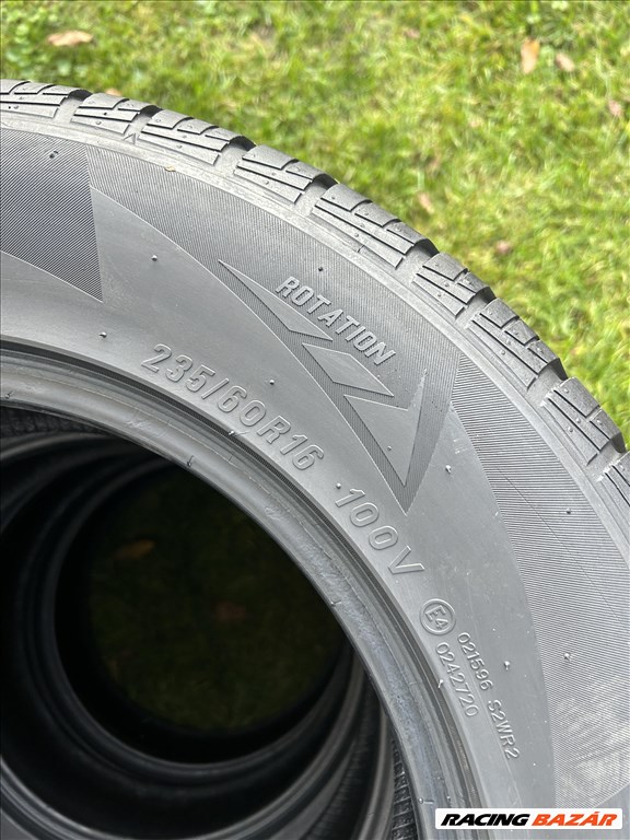 4db 235/60 r16 Maxxis négyévszakos gumi SUV  3. kép