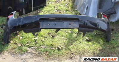 Toyota Rav4 2009 3 Hátsó lökhárító 52159-42010 (286)