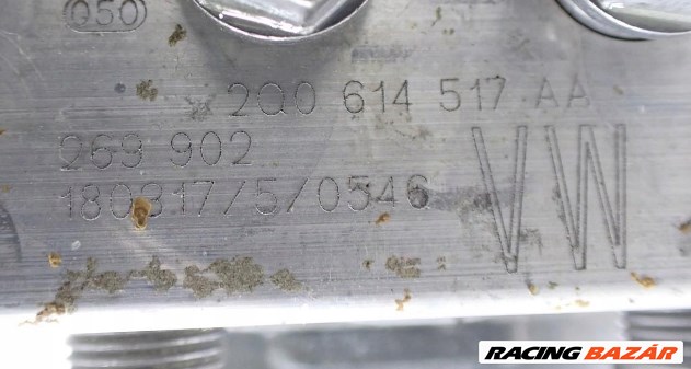 Volkswagen Polo 2G VI ABS kocka 2q0614517n 2. kép