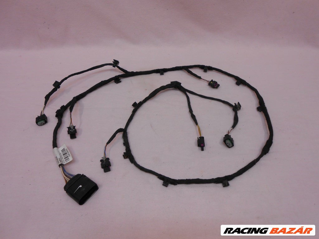 Volkswagen Passat B8 Első lökhárító vezetékköteg 3g0971095ee 1. kép