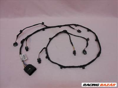 Volkswagen Passat B8 Első lökhárító vezetékköteg 3g0971095ee