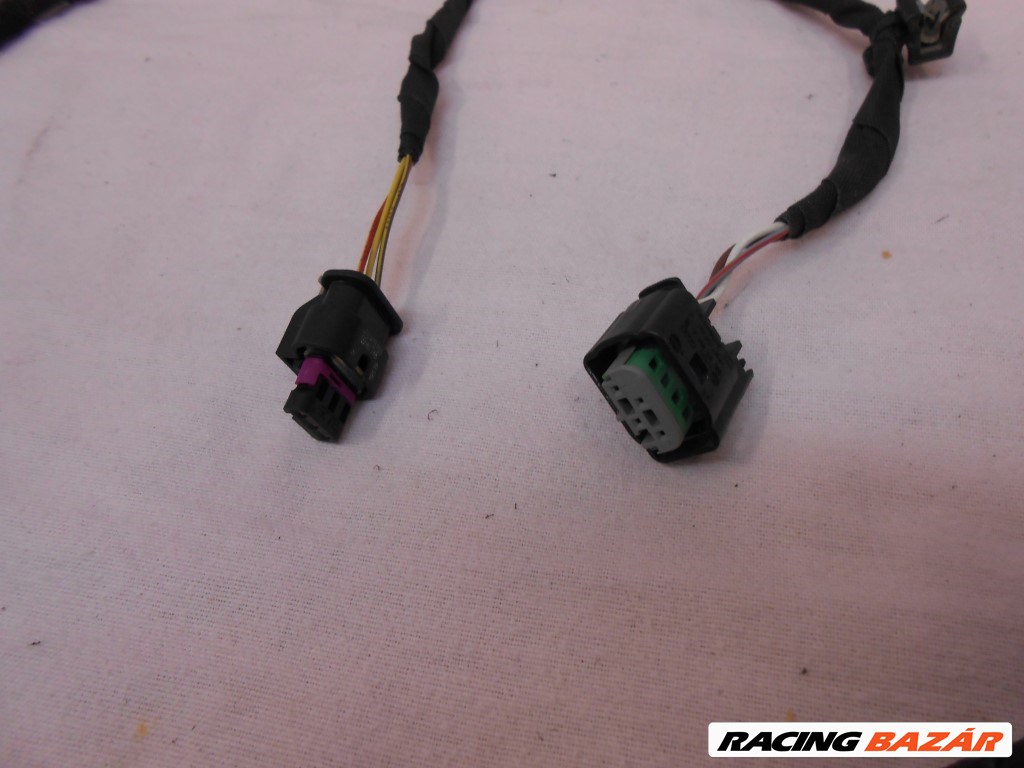 Volkswagen Passat B8 Első lökhárító vezetékköteg 3g0971095ee 2. kép