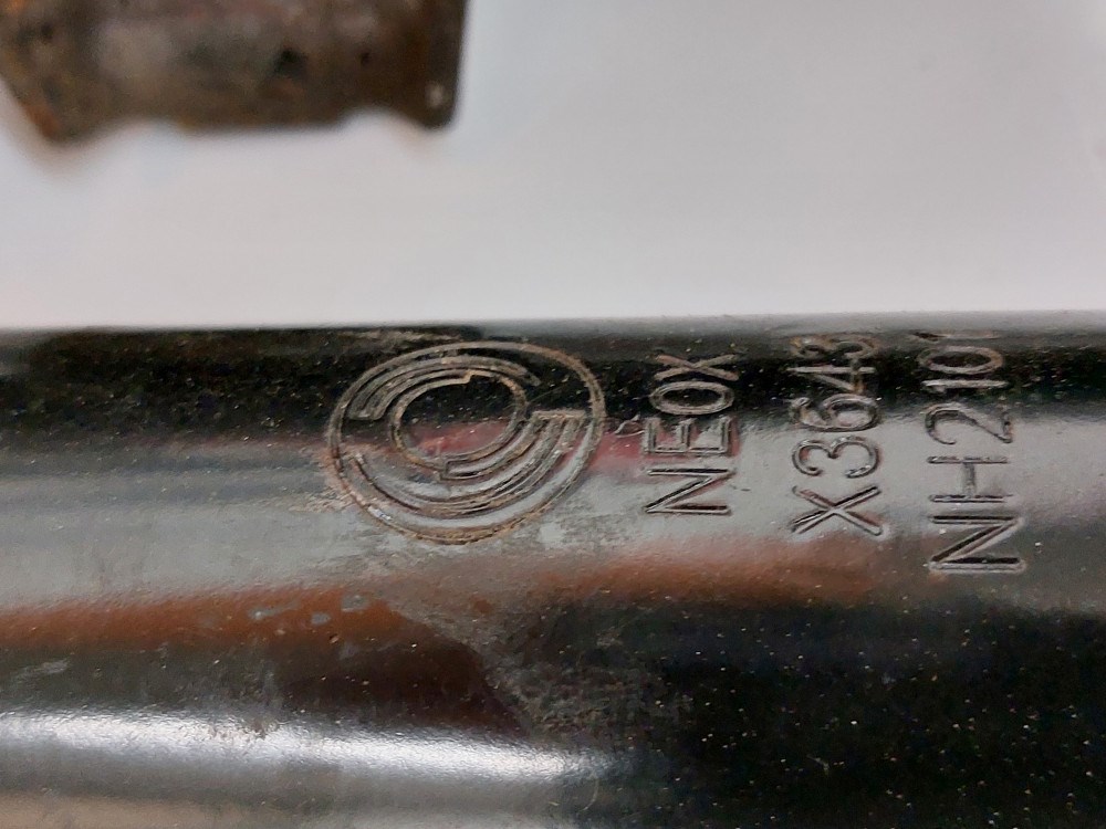 BMW E90 318d 320d 316i 318i 320i sedan négyhengeres M paket packet futómû gólyaláb rugó lengéscsillapító szett 7. kép