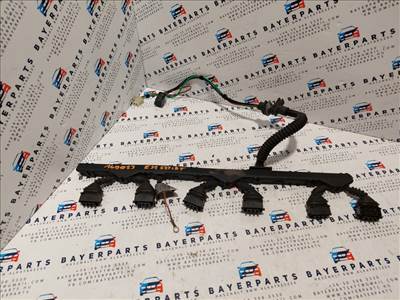 BMW E39 520i 523i 525i 528i 530i M54 motortér trafó kábel köteg