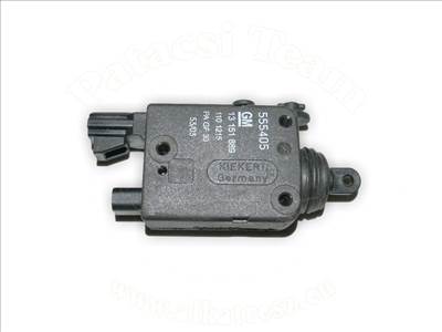 Opel Zafira A 1998-2005 - zármotor, csomagtérfedél, riasztóhoz, 03-