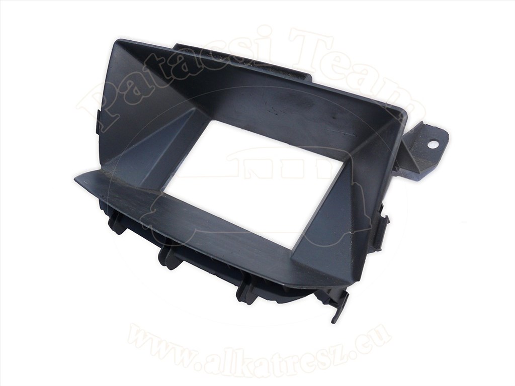 Opel Zafira B/2 2007-2011 - díszkeret, multifunkcionális kijelző, fedélzeti info lcd 1. kép