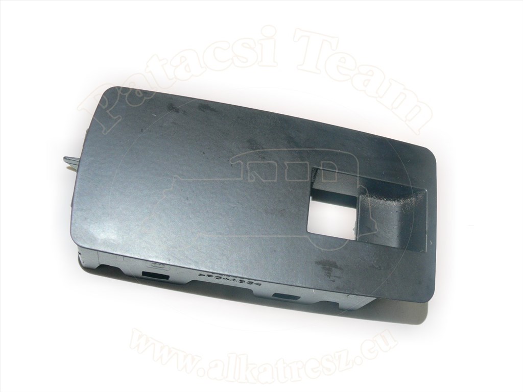 Opel Insignia A 2008-2017 - keret, ablakemelő kapcsoló, utas oldali első ajtó, fekete  1. kép