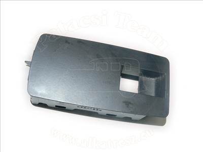 Opel Insignia A 2008-2017 - keret, ablakemelő kapcsoló, utas oldali első ajtó, fekete 