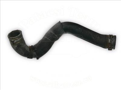 Opel Astra H 2003-2012 - cső, hűtő beömlő, felső, (a/z)17(dtj/dtr), jelölés: NT2