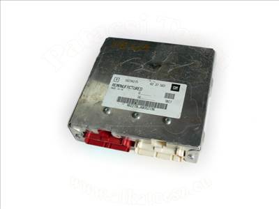 Opel Tigra A 1994-2000 - vezérlőegység, központi befecskendezés, ( /x)14,16(nzr/sz/szr), jelölés: GE/JW/LD , +immo