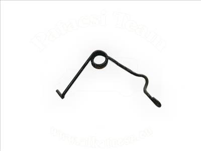 Opel Zafira B/2 2007-2011 - rugó, gépháztető zár