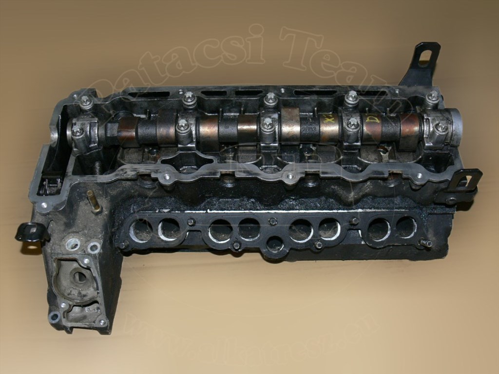 Opel Zafira A 1998-2005 - hengerfej, szelepekkel, vezérműtengelyekkel, (y/x)20,22(dtl/dth/dtr) 1. kép