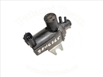 Opel Vectra C 2001-2008 - szelep, vákuum, turbonyomás, y30dt