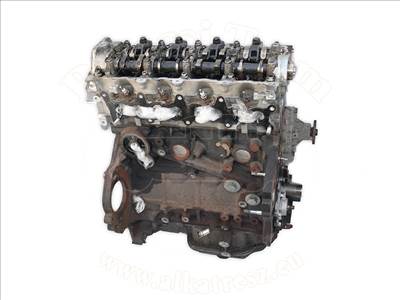 Opel Astra H 2003-2012 - motor, Z17DTR, fűzött blokk, hengerfejjel, olajteknővel és olajpumpával