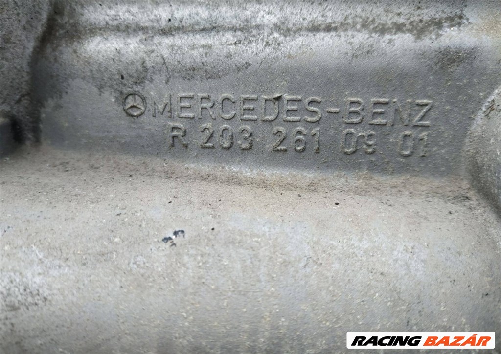 Mercedes W 203 2,2cdi sebességváltó 6. kép