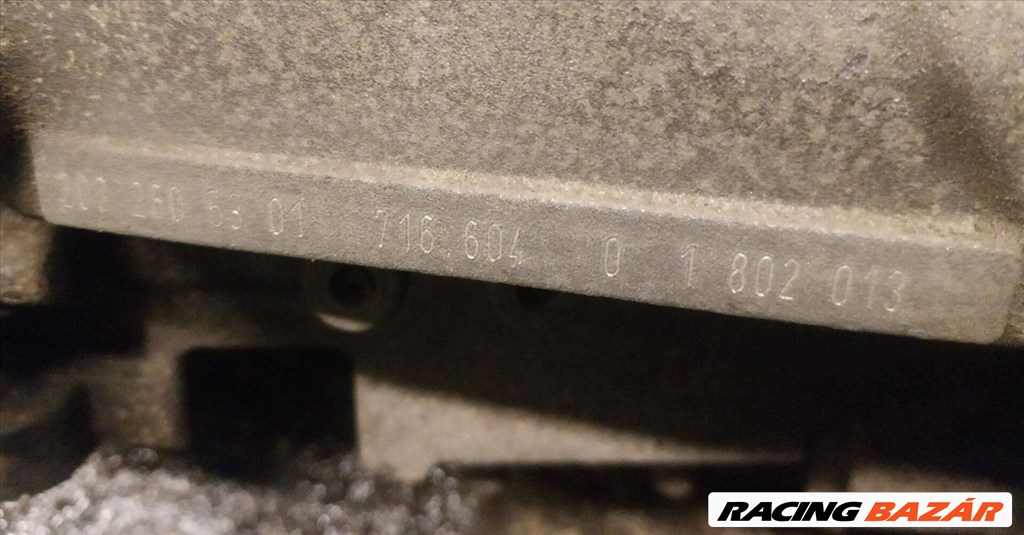 Mercedes W 203 2,2cdi sebességváltó 7. kép