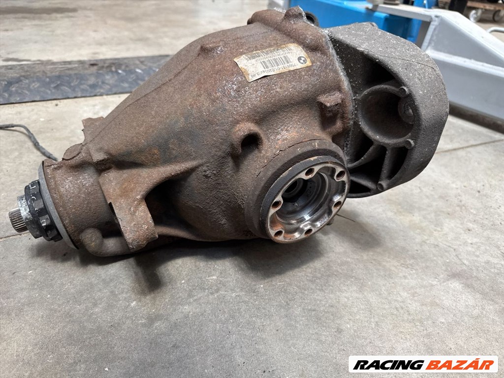 BMW  E82 E88 E90 E91 E92 E93 Hátsó Differenciálmű  7566151 2. kép
