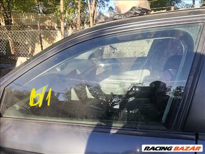Audi A4 (B6/B7) Ajtó üveg sedan 