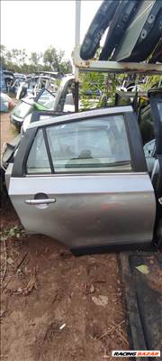 Suzuki SX4 S-Cross I Jobb hátsó üveg 