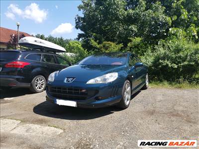 Peugeot 407 bontott alkatrészei