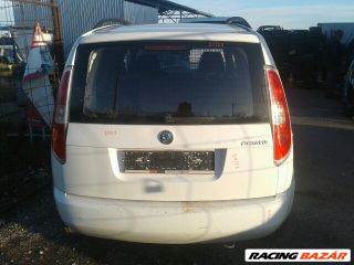 Skoda Roomster Kuplung Pedál *69080*