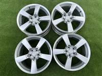 5x114.3 18" Mazda gyári alufelni 8Jx18h2 ET50