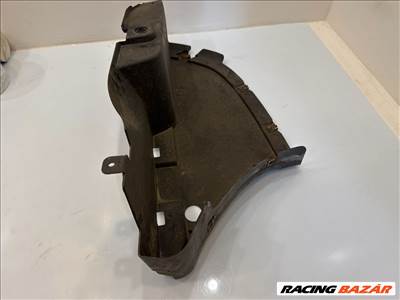 BMW F30 F31 bal hátsó alsó műanyag burkolat  51757258047