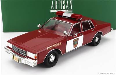 CHEVROLET CAPRICE MINNESOTA POLICE DEPARTMENT STATE TROOPER 1987 - FARGO