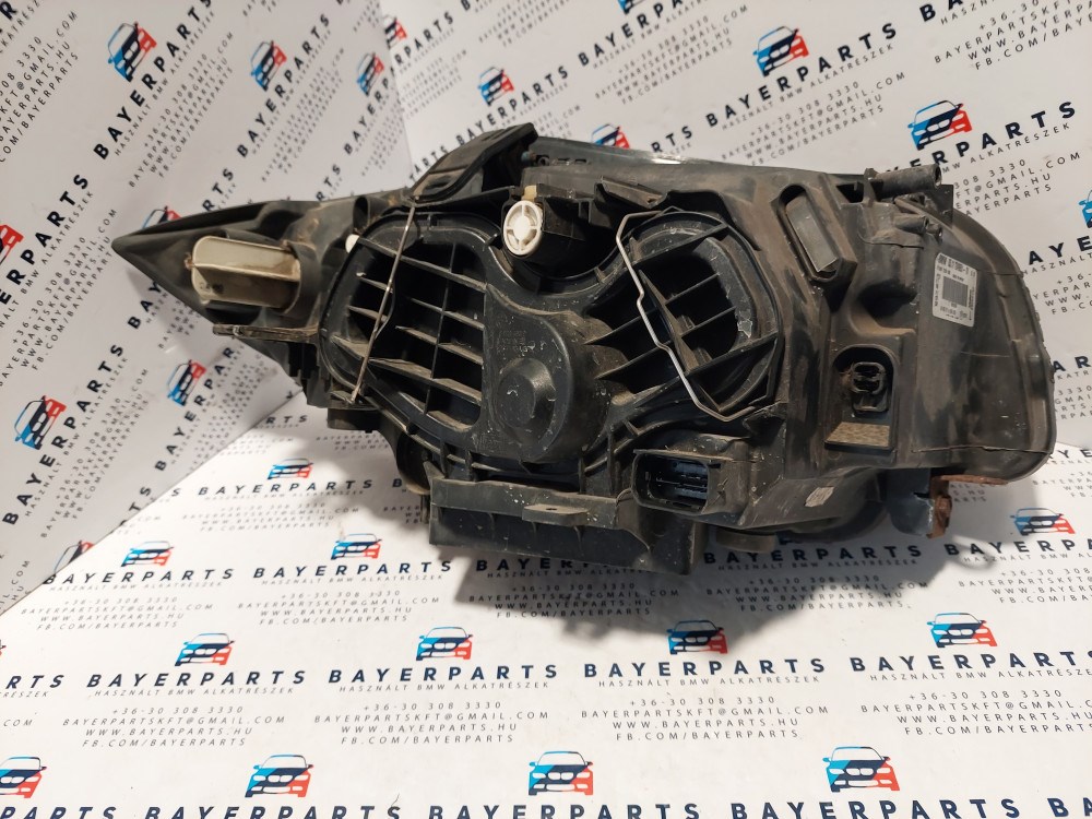 BMW E81 E82 E87 LCI jobb elsõ halogén fényszóró lámpa - angol 3. kép