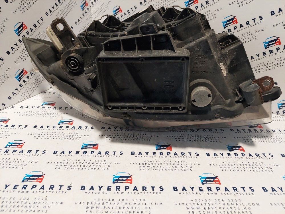 BMW E81 E82 E87 LCI jobb elsõ halogén fényszóró lámpa - angol 4. kép