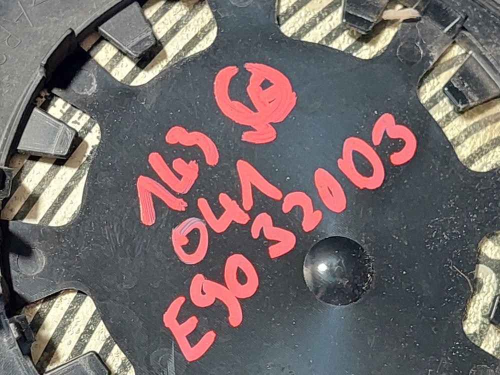 BMW E90 E91 E81 E82 E87 E88 LCI sedan touring jobb visszapillantó tükör lap tükörlap 4. kép